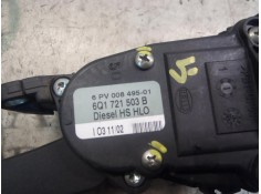 Recambio de potenciometro pedal para seat ibiza (6l1) cool referencia OEM IAM    2