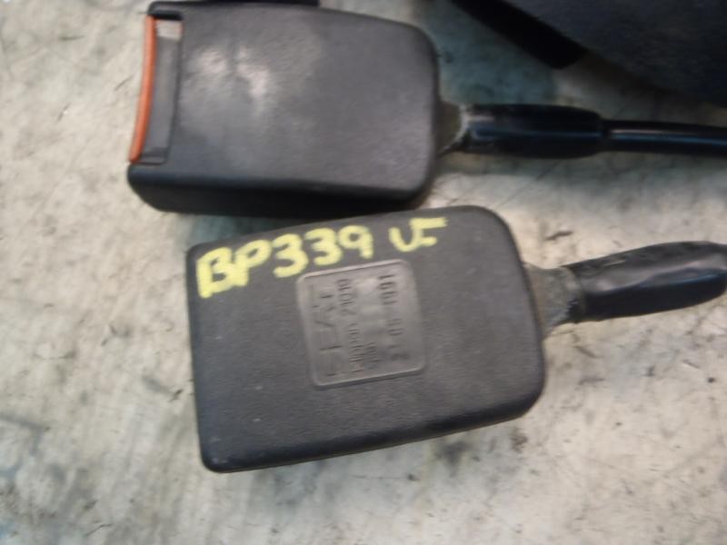 Recambio de juego cinturones delantero para seat terra furgoneta referencia OEM IAM   