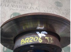 Recambio de disco freno trasero para volkswagen bora berlina (1j2) highline referencia OEM IAM 1J0615601   2