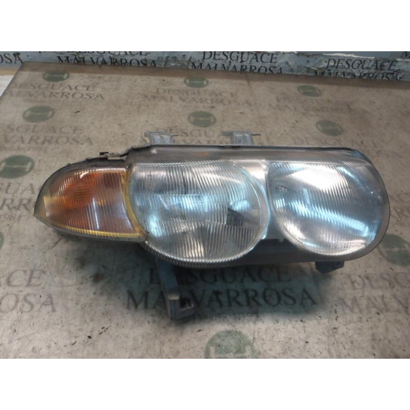 Recambio de faro derecho para mg mg zs 1.8 16v cat referencia OEM IAM   