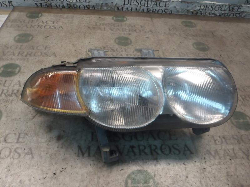 Recambio de faro derecho para mg mg zs 1.8 16v cat referencia OEM IAM   