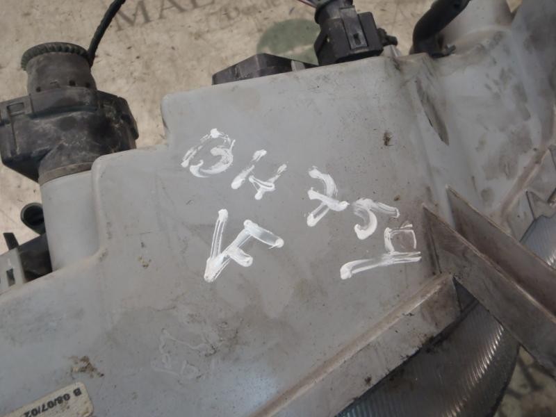 Recambio de faro derecho para mg mg zs 1.8 16v cat referencia OEM IAM   