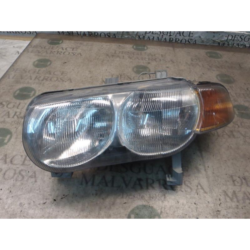 Recambio de faro izquierdo para mg mg zs 1.8 16v cat referencia OEM IAM   