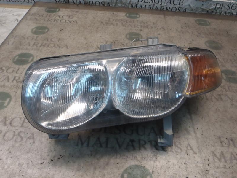 Recambio de faro izquierdo para mg mg zs 1.8 16v cat referencia OEM IAM   