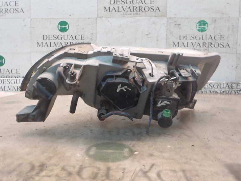 Recambio de faro izquierdo para mg mg zs 1.8 16v cat referencia OEM IAM   
