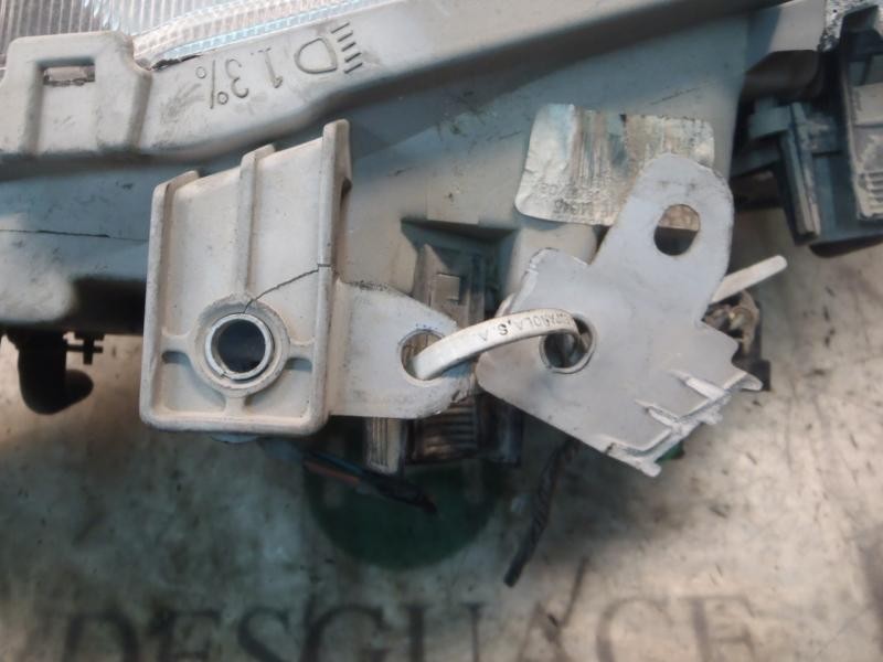 Recambio de faro izquierdo para mg mg zs 1.8 16v cat referencia OEM IAM   
