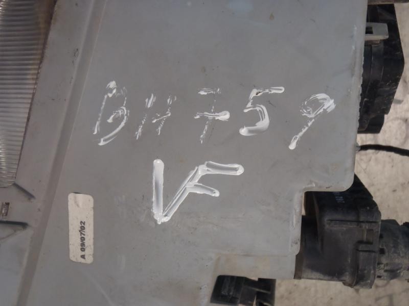 Recambio de faro izquierdo para mg mg zs 1.8 16v cat referencia OEM IAM   