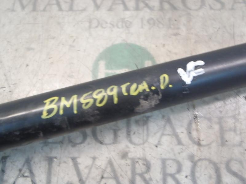 Recambio de amortiguador trasero derecho para hyundai getz (tb) 1.4 gl referencia OEM IAM 553101C200  