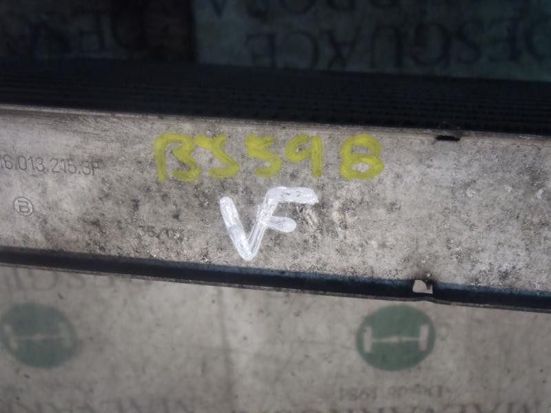 Recambio de intercooler para renault megane ii familiar authentique confort referencia OEM IAM   