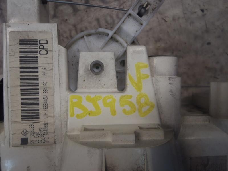 Recambio de mando calefaccion / aire acondicionado para renault megane ii familiar authentique confort referencia OEM IAM   