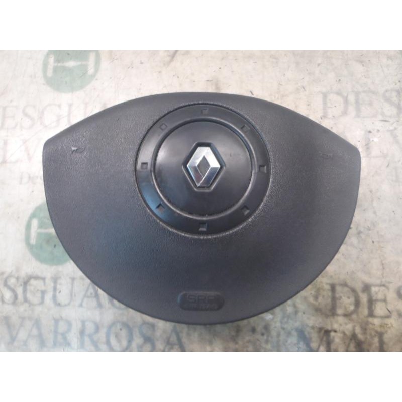 Recambio de airbag delantero izquierdo para renault megane ii familiar authentique confort referencia OEM IAM   