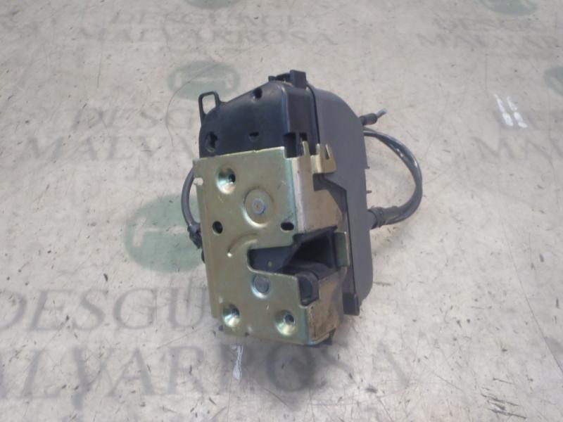 Recambio de cerradura puerta trasera izquierda para renault megane ii familiar authentique confort referencia OEM IAM   