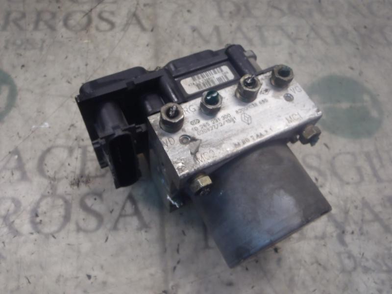 Recambio de abs para renault megane ii familiar authentique confort referencia OEM IAM   