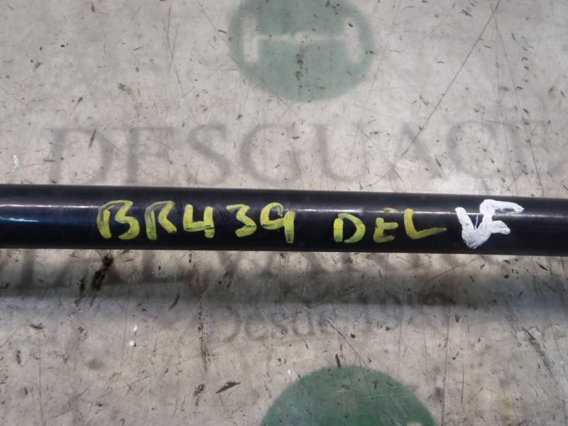 Recambio de barra estabilizadora delantera para renault laguna ii (bg0) dynamique referencia OEM IAM   