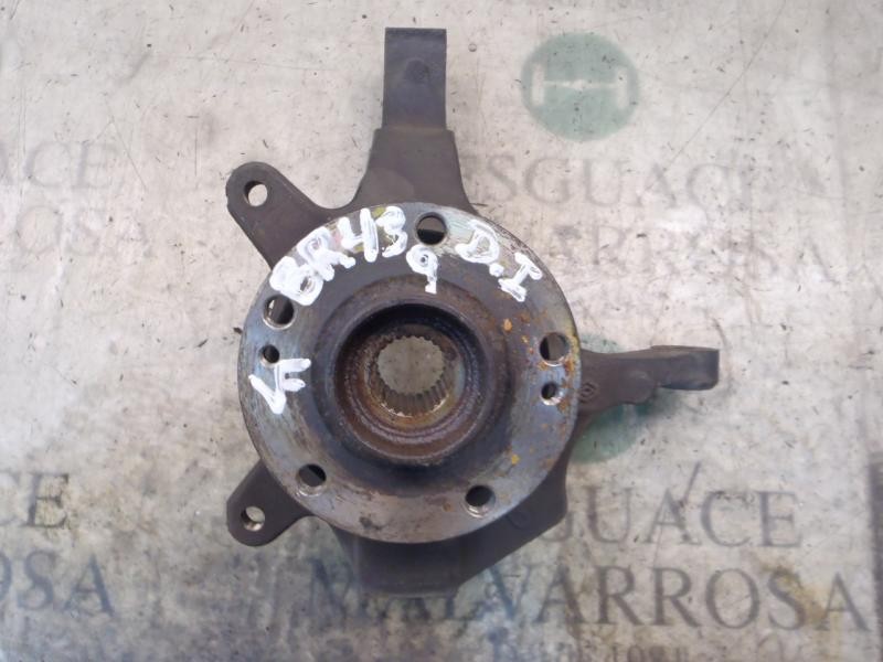 Recambio de mangueta delantera izquierda para renault laguna ii (bg0) dynamique referencia OEM IAM   