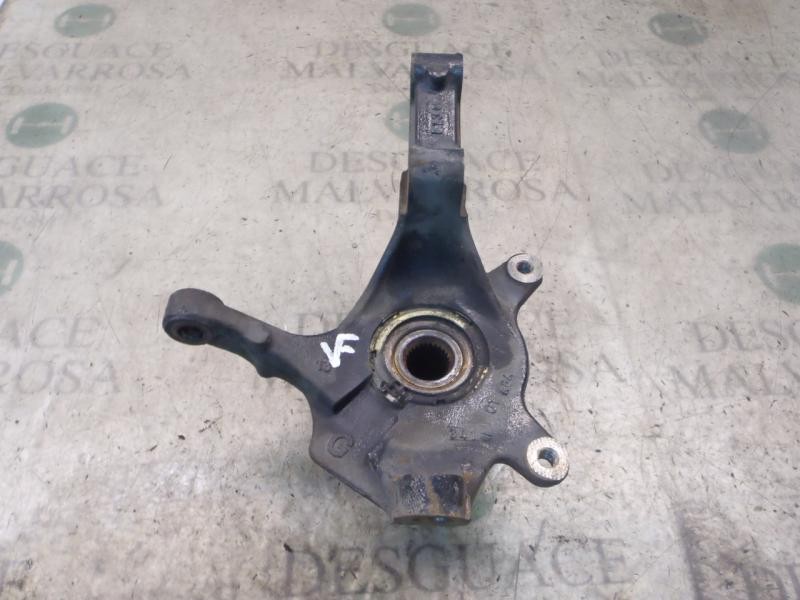Recambio de mangueta delantera izquierda para renault laguna ii (bg0) dynamique referencia OEM IAM   