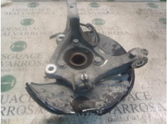 Recambio de mangueta delantera derecha para opel insignia berlina sport 4x4 referencia OEM IAM 13219081   2