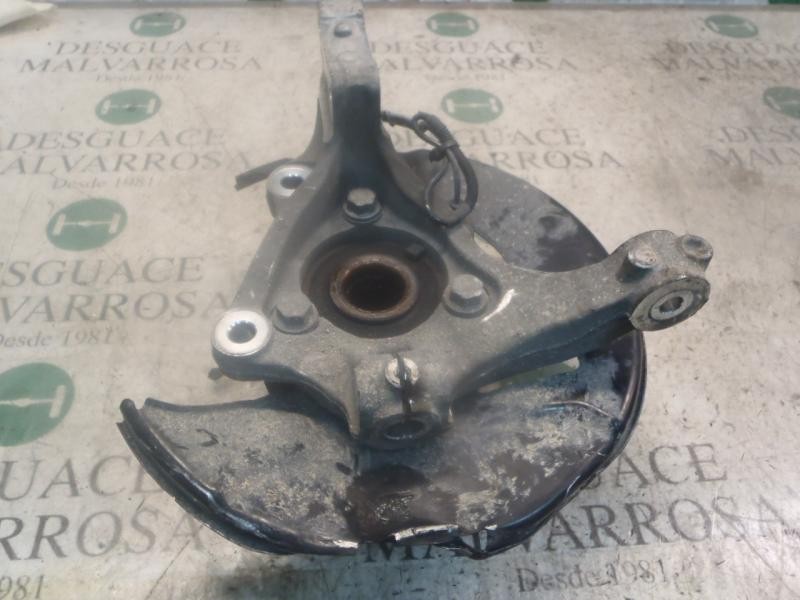 Recambio de mangueta delantera derecha para opel insignia berlina sport 4x4 referencia OEM IAM 13219081  