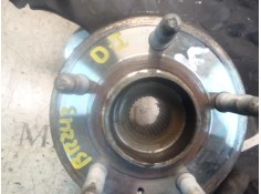 Recambio de mangueta delantera izquierda para opel insignia berlina sport 4x4 referencia OEM IAM 13219080   2