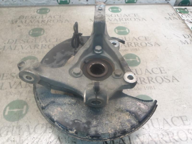 Recambio de mangueta delantera izquierda para opel insignia berlina sport 4x4 referencia OEM IAM 13219080  