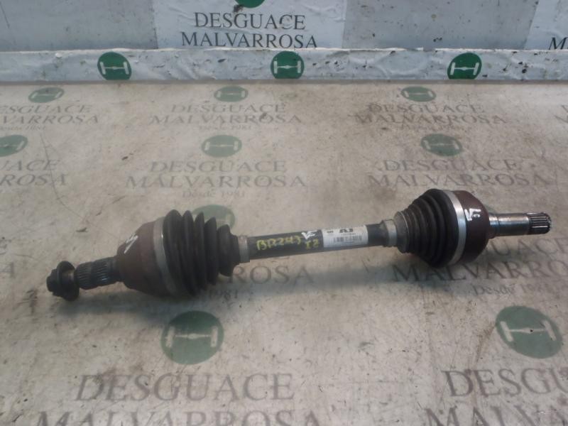 Recambio de transmision izquierda para opel insignia berlina sport 4x4 referencia OEM IAM 13219092  