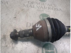 Recambio de transmision izquierda para opel insignia berlina sport 4x4 referencia OEM IAM 13219092   2