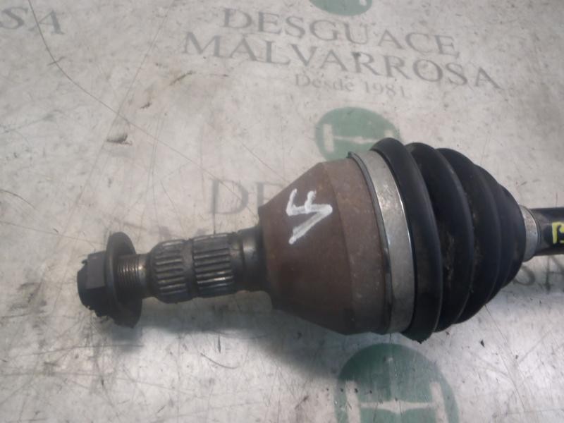 Recambio de transmision izquierda para opel insignia berlina sport 4x4 referencia OEM IAM 13219092  