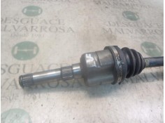 Recambio de transmision trasera izquierda para opel insignia berlina sport 4x4 referencia OEM IAM 13228231   2