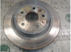 Recambio de disco freno trasero para opel insignia berlina sport 4x4 referencia OEM IAM 13502199  