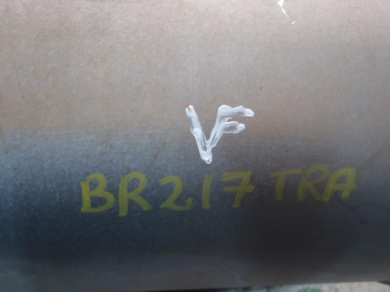 Recambio de silenciador trasero para citroën c5 berlina 2.2 hdi vivace referencia OEM IAM   