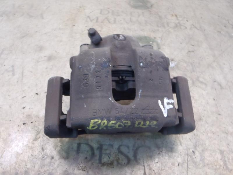 Recambio de pinza freno delantera izquierda para bmw serie 3 berlina (e46) 320d referencia OEM IAM 34116758113  