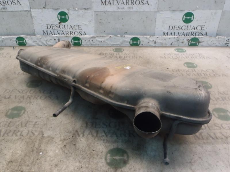 Recambio de silenciador trasero para opel vectra c caravan elegance referencia OEM IAM   