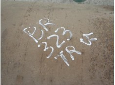 Recambio de silenciador trasero para honda accord berlina (cl/cn) 2.4 executive referencia OEM IAM 18035SEAJ01   2