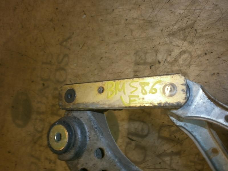 Recambio de articulacion limpia delantero para renault laguna ii (bg0) dynamique referencia OEM IAM   