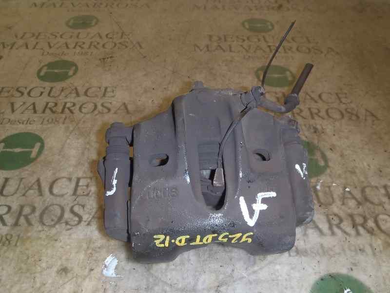 Recambio de pinza freno delantera izquierda para opel omega b design edition berlina referencia OEM IAM   