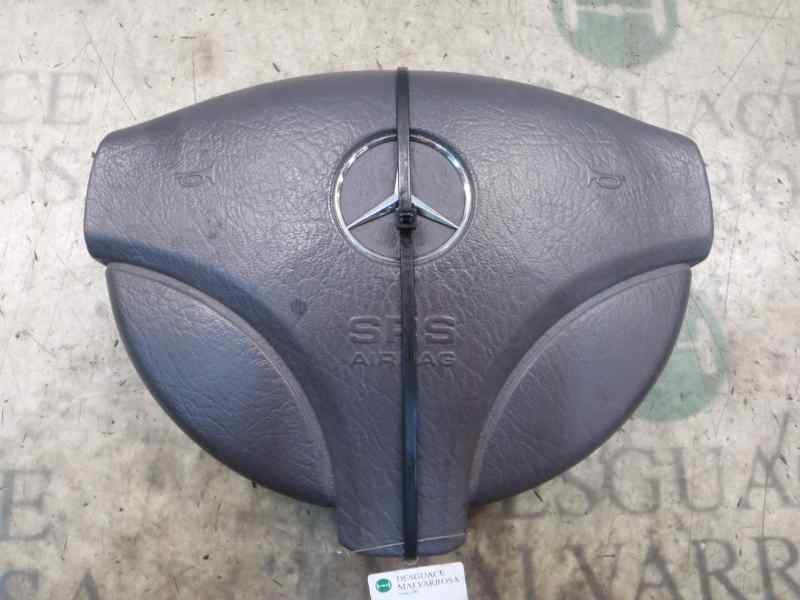 Recambio de airbag delantero izquierdo para mercedes-benz clase a (w168) 170 cdi (168.008) referencia OEM IAM   