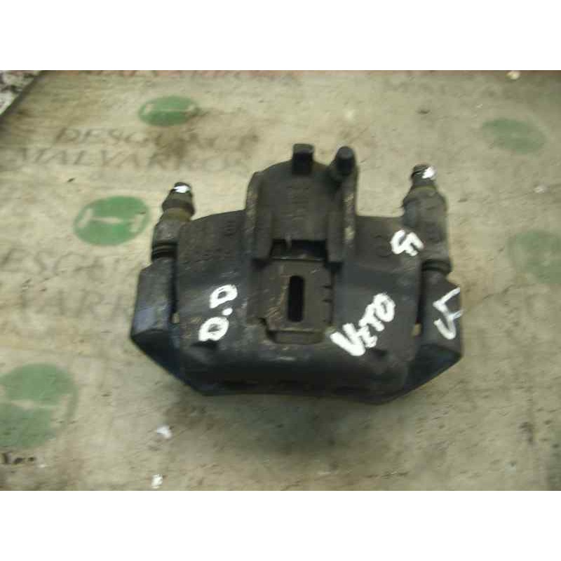 Recambio de pinza freno delantera izquierda para mercedes-benz vito (w638) combi 108 cdi (638.194) referencia OEM IAM   