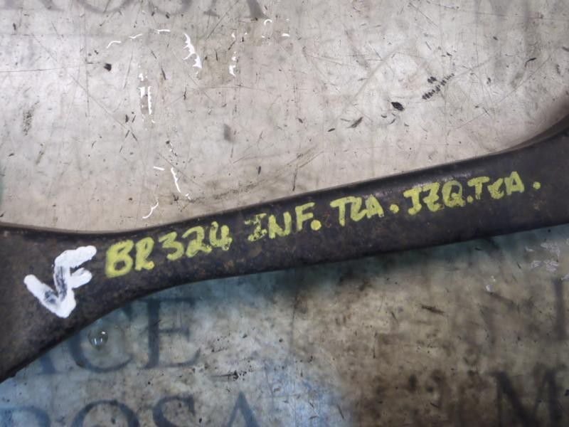 Recambio de brazo suspension inferior trasero izquierdo para volkswagen touran (1t1) trendline referencia OEM IAM   