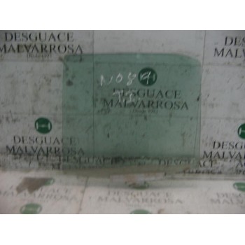 CRISTAL PUERTA TRASERO IZQUIERDO 