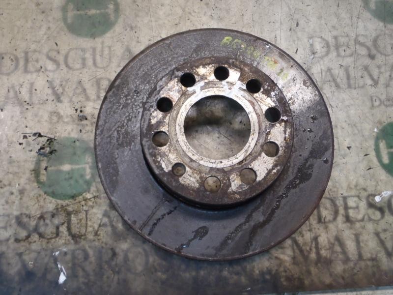 Recambio de disco freno delantero para volkswagen touran (1t1) trendline referencia OEM IAM   