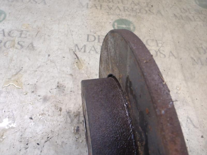 Recambio de disco freno delantero para volkswagen touran (1t1) trendline referencia OEM IAM   