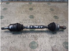 Recambio de transmision izquierda para fiat stilo (192) 1.8 16v dynamic referencia OEM IAM   