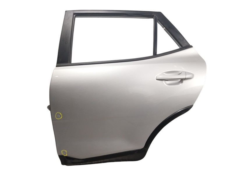 Recambio de puerta trasera izquierda para kia stonic (yb) 1.2 cvvt referencia OEM IAM 77003H8400  