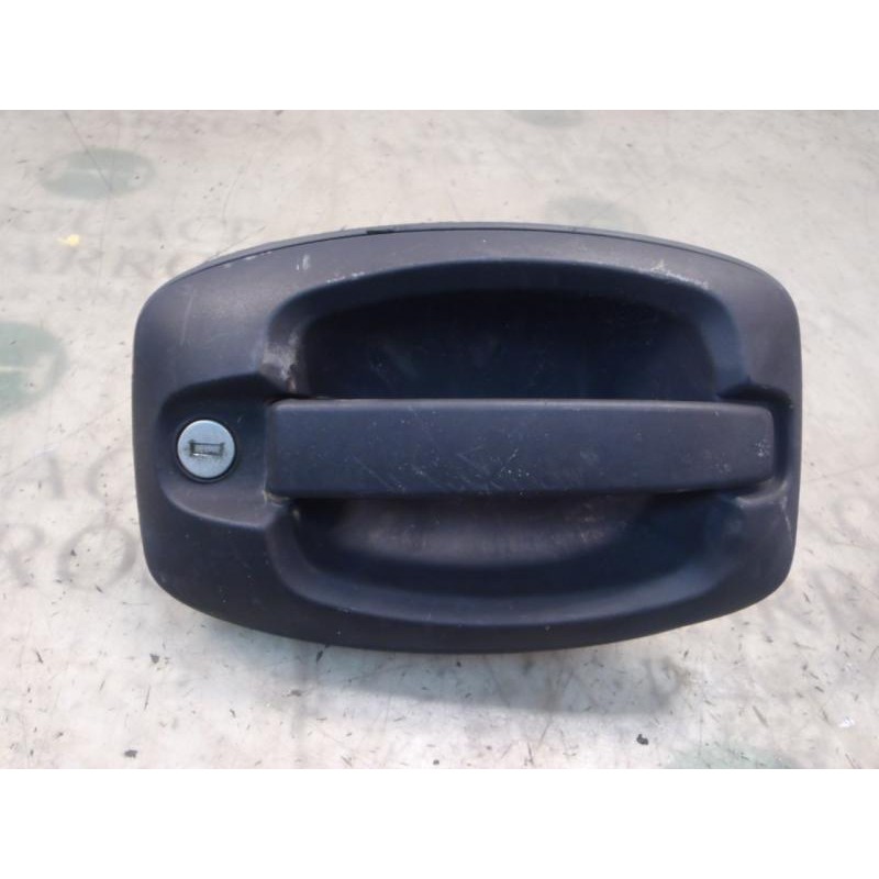 Recambio de maneta exterior delantera derecha para fiat ducato caja cerrada 33, techo elevado (06.2006) l2h2 120 multijet refere