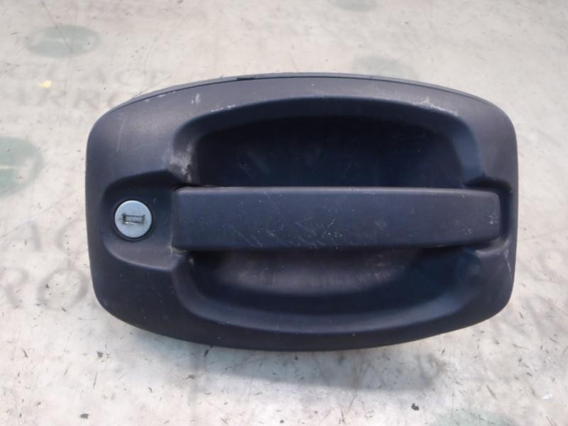 Recambio de maneta exterior delantera derecha para fiat ducato caja cerrada 33, techo elevado (06.2006) l2h2 120 multijet refere