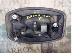 Recambio de maneta exterior delantera derecha para fiat ducato caja cerrada 33, techo elevado (06.2006) l2h2 120 multijet refere 2