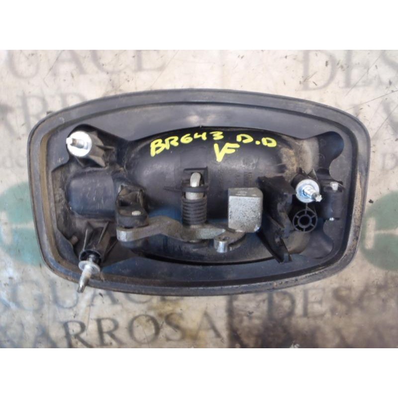Recambio de maneta exterior delantera derecha para fiat ducato caja cerrada 33, techo elevado (06.2006) l2h2 120 multijet refere