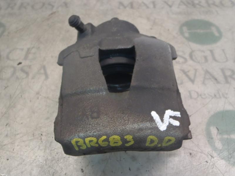 Recambio de pinza freno delantera derecha para audi a2 (8z) 1.4 referencia OEM IAM 1K0615124D  