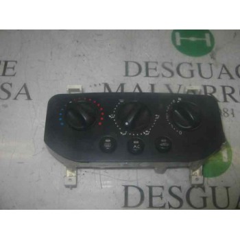 MANDO CALEFACCION / AIRE ACONDICIONADO 