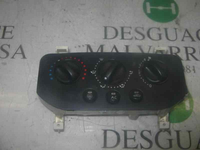 Recambio de mando calefaccion / aire acondicionado para renault clio ii fase i (b/cbo) 1.9 diesel referencia OEM IAM   